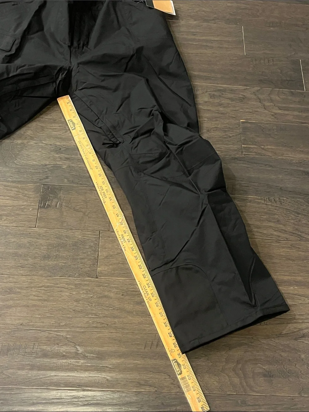 The North Face Freedom Insulated Ski Pants Snow black Plus Women’s Size 3X Long_10